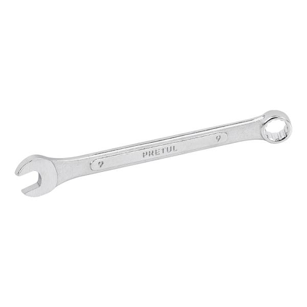 Llave Combinada Pretul de 9 mm y 130 mm de Largo