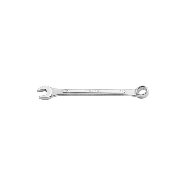 Llave Combinada de 11 mm Pretul, 150 mm de Largo