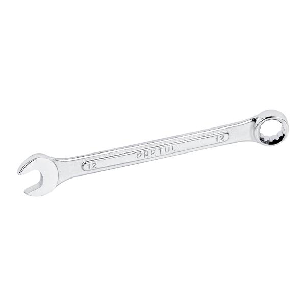 Llave Combinada Pretul de 12 mm x 160 mm