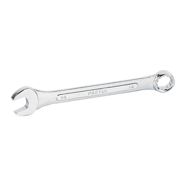 Llave Combinada Pretul de 14 mm x 180 mm