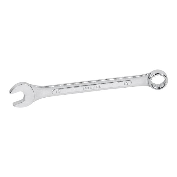 Llave Combinada Pretul de 15 mm x 190 mm