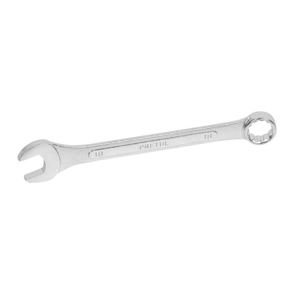 Llave Combinada Pretul de 18 mm x 220 mm