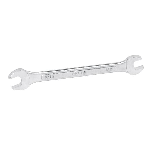 Llave Española Pretul de 1/2" x 9/16" (172 mm)