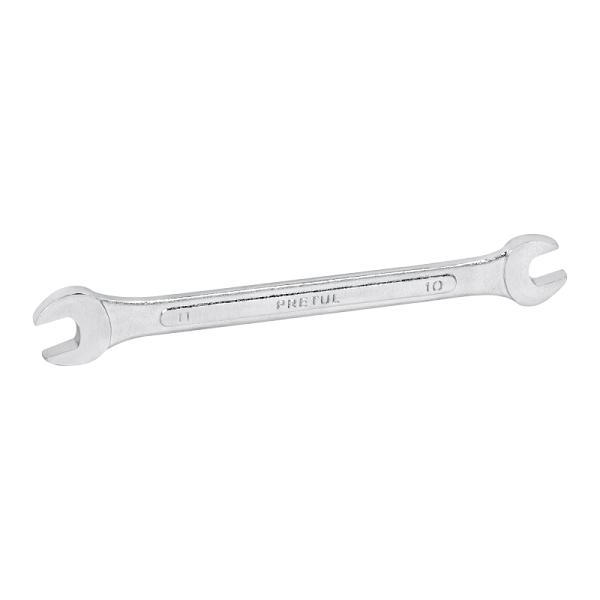 Llave Española 10 x 11 mm y 157 mm de Largo - Pretul