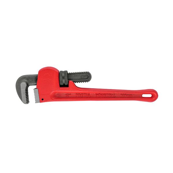 Llave Stilson de 14 Pulgadas con Cuerpo de Hierro Maleable, Pretul