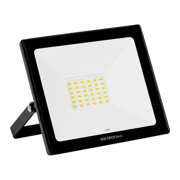 Reflector LED para Exteriores Volteck Basic 30W 6500K