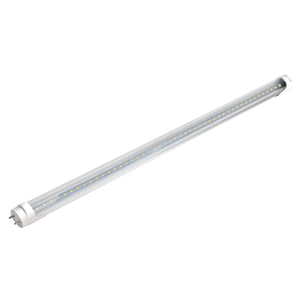 Tubo LED T8 de 36W con Base G13 y Pantalla de Policarbonato, 240 cm
