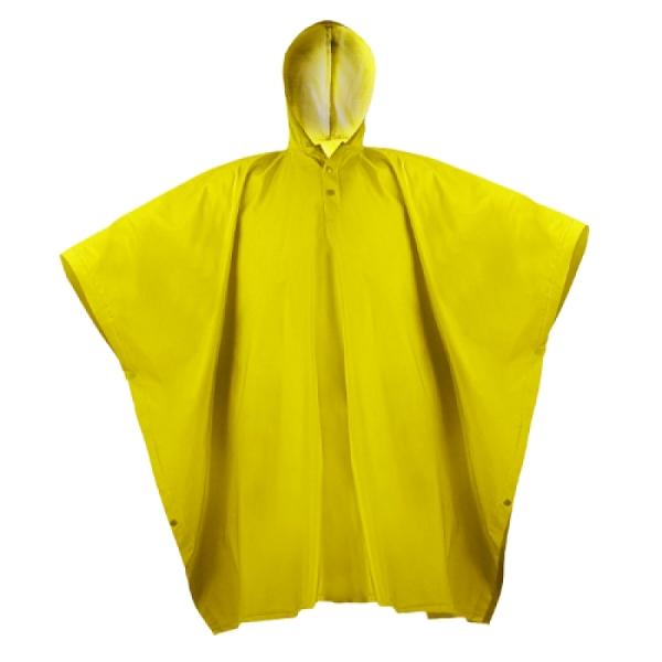 Impermeable tipo capamanga con reflejantes MR Seguridad - Grupo ZAPI