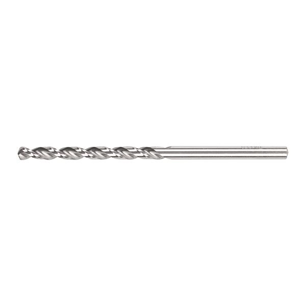 Broca HSS 5/32' Trusilver para metal, Truper