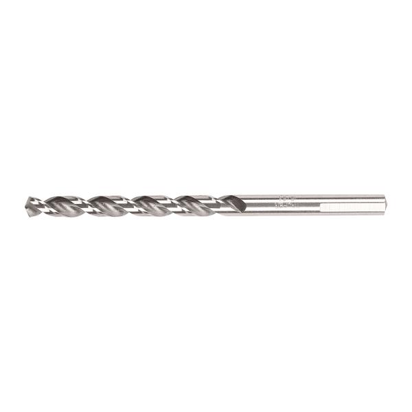 Broca HSS 15/64' Trusilver para metal, Truper