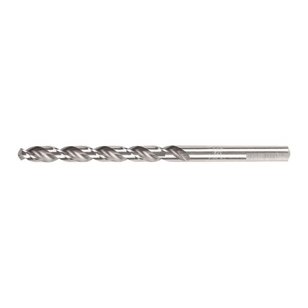 Broca HSS 1/4' Trusilver para metal, TRUPER