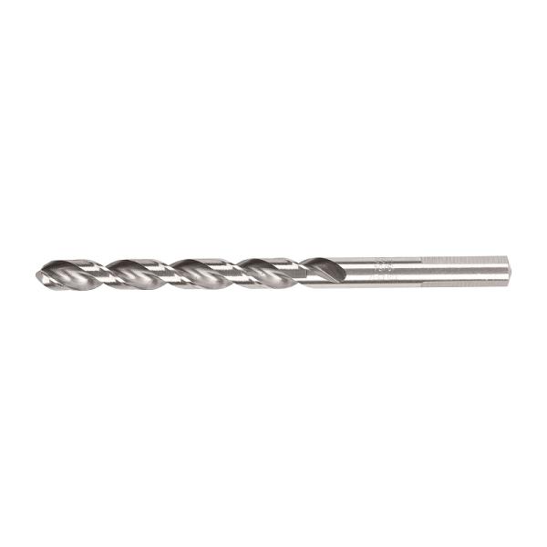 Broca HSS 19/64' Trusilver para metal, Truper