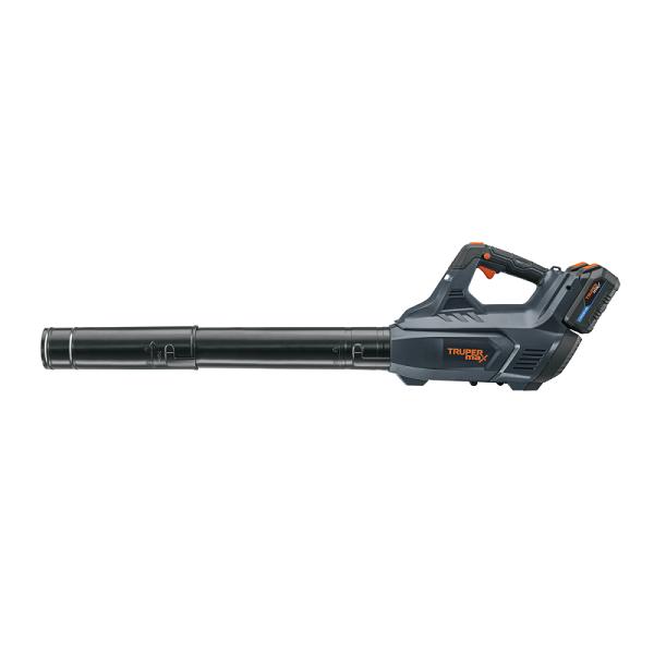 Sopladora inalámbrica 40V, 2 baterías 4Ah, 1 carg. dual, MAX