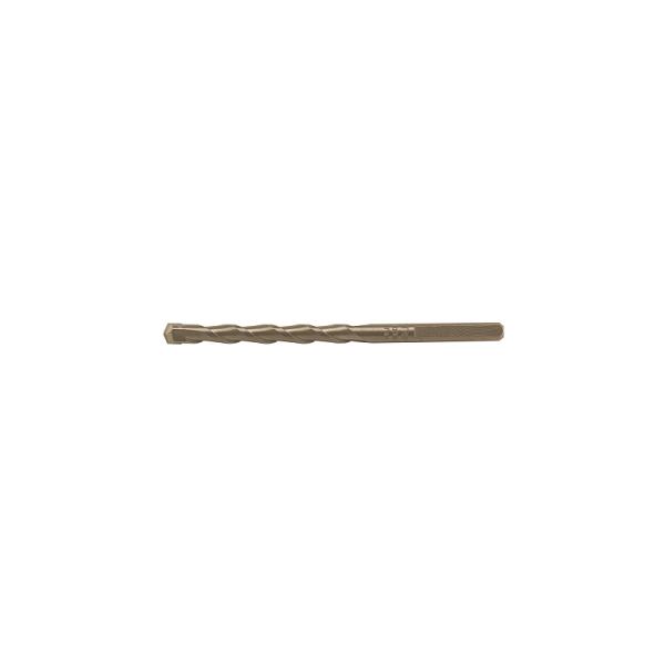 Broca para concreto 6 x 100 mm, TRUPER