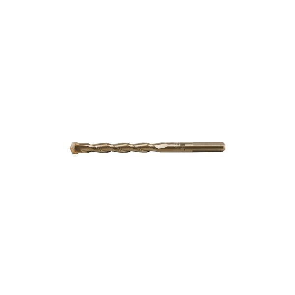 Broca para concreto 10 x 125 mm, TRUPER