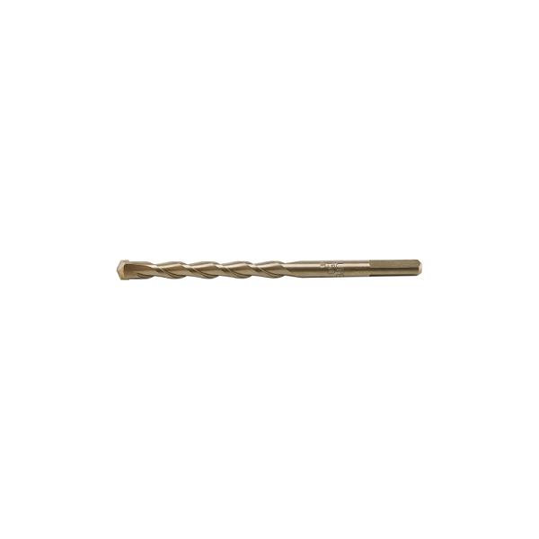 Broca para concreto 10 x 150 mm, TRUPER