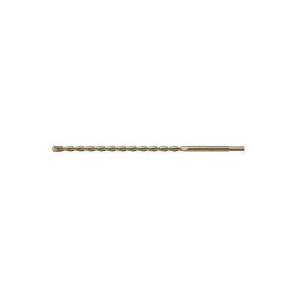 Broca para concreto 10 x 300 mm, TRUPER