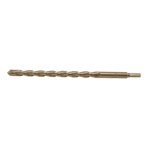 Broca para concreto 16 x 300 mm, TRUPER