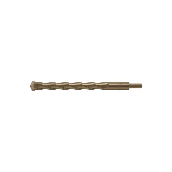 Broca para concreto 25 x 300 mm, TRUPER