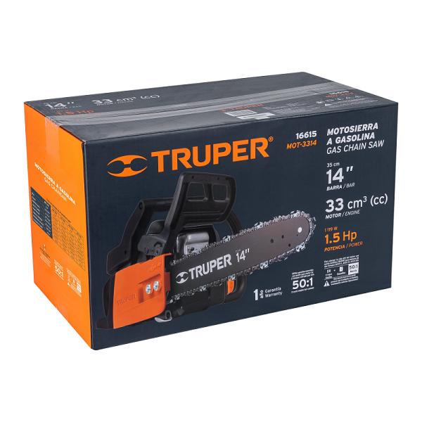 Caja de empaque de repuesto para MOT-3314, TRUPER