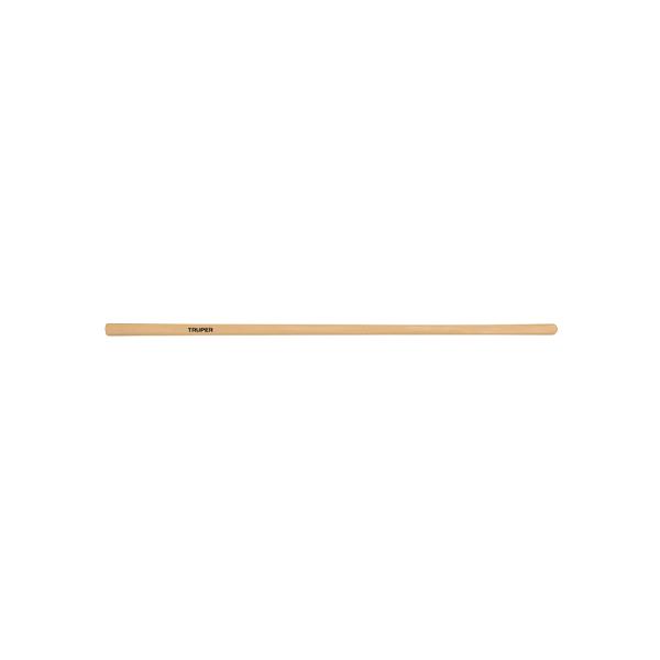 Mango de madera 54' para azadones lane y martillo, TRUPER