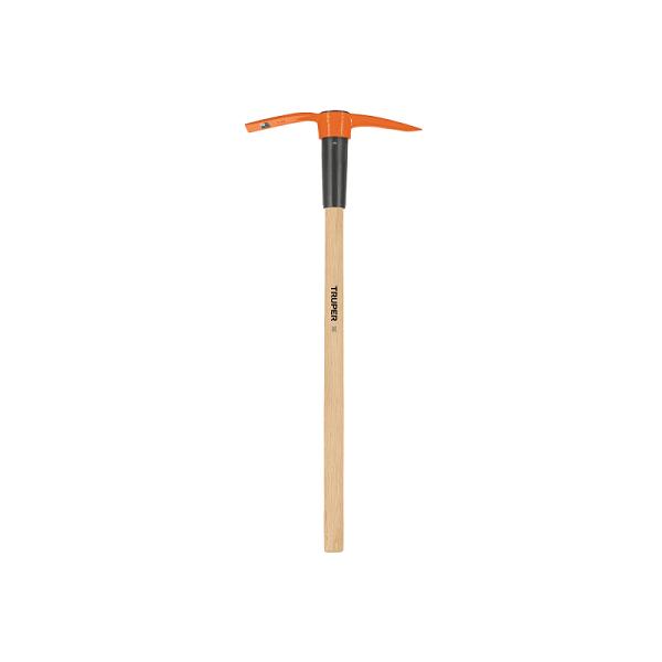 Talacho-pico 2.5 lb, mango de madera 36', TRUPER