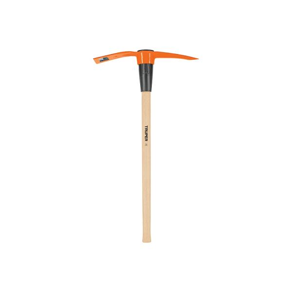 Talacho-pico 5 lb, mango de madera 36', TRUPER