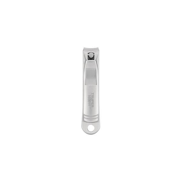 Cortaúñas 2 1/2' acero inoxidable, TRUPER