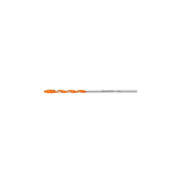 Broca multimaterial 1/8 x 3', TRUPER