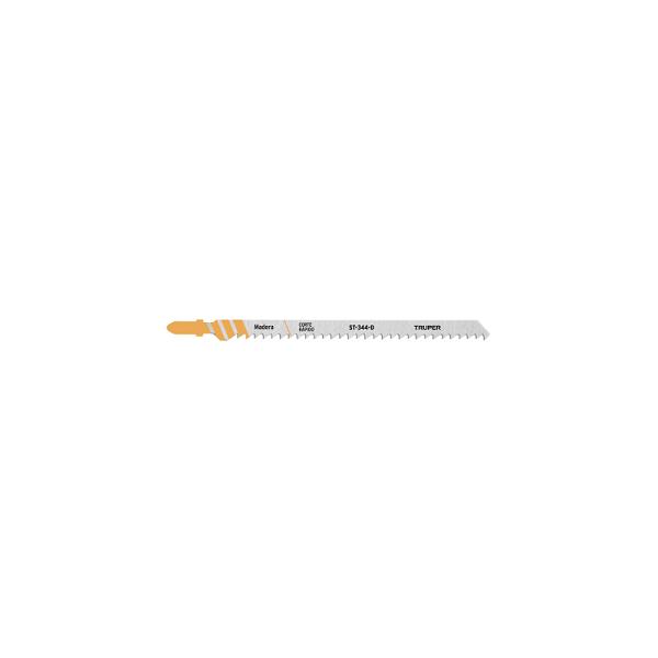 Blíster 5 seguetas T, 6 DPP HCS, corte recto rápido/madera