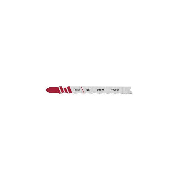 Blíster 5 seguetas T, 21 DPP BIM, corte recto rápido/metal