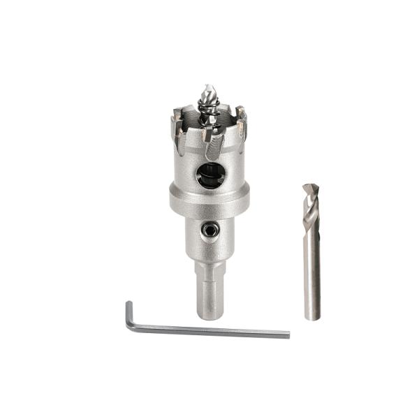 Brocasierra de carburo de tungsteno, 1-1/8', TRUPER