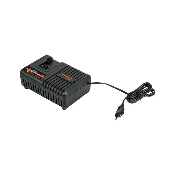 Cargador rápido de baterías de ion litio 20V, TRUPER PRO