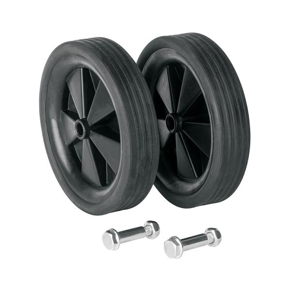 2 ruedas de repuesto para COMP-60LB y COMP-120LH, TRUPER