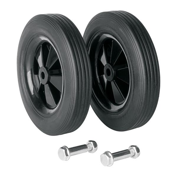 2 ruedas de repuesto para COMP-50LT, TRUPER