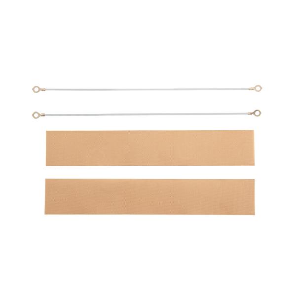 Juego de 5 piezas, resistencia para selladora 20 cm TRUPER