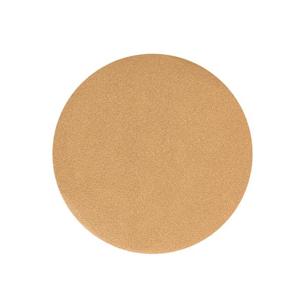 Paquete con 5 discos de lija 6' grano 100, ciegos, TRUPER