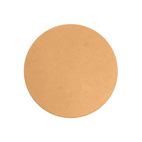 Paquete con 5 discos de lija 5' grano 600, ciegos, TRUPER