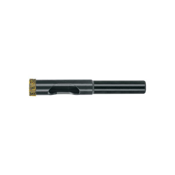 Broca diamantada 3/8' (10 mm), TRUPER