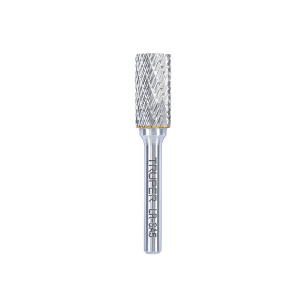 Lima rotativa punta cilindro, 13 mm, TRUPER