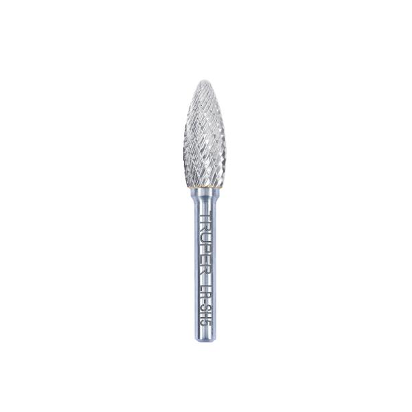 Lima rotativa punta flama, 13 mm, TRUPER