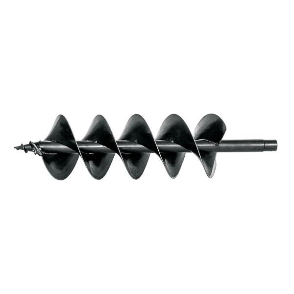Barrena de 10 cm de diámetro para AHO-52, TRUPER