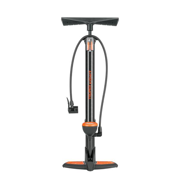 Bomba manual con manómetro, 120 PSI, TRUPER EXPERT