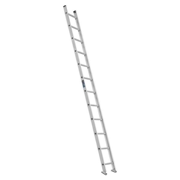 Escalera recta, tipo III, 12 peldaños, TRUPER