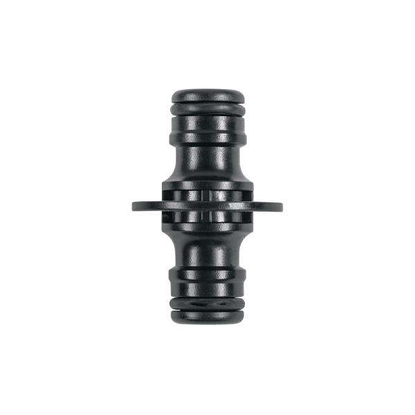 Adaptador unión 3/4' rápido de ABS, sistema click, TRUPER