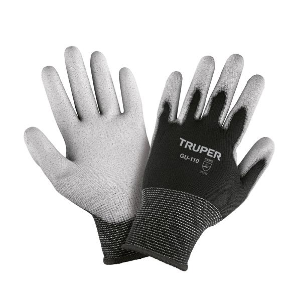Guantes de nylon recubiertos de poliuretano, XCH, TRUPER