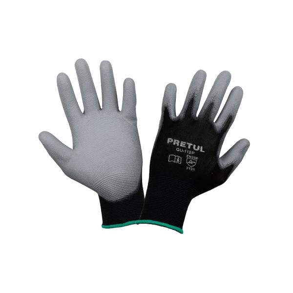 Guantes de nylon recubiertos de poliuretano, XG, TRUPER